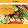 Viteyes Classic AREDS 2 Companion Beta-Carotene Free Multivitamin Supplement, Comprehensive Multivitamin Formula for AREDS 2 Users, 90 Caplets view 3