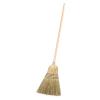 Carlisle Blended Corn Broom 56" - Natural view 1