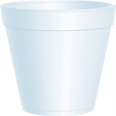 Dart Drink Foam Cups
