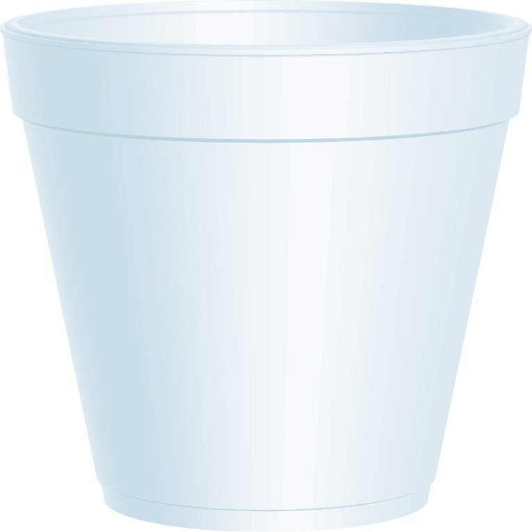 Dart Drink Foam Cups
