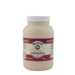 Beaver Extra Hot Horseradish