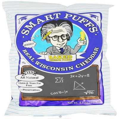 Pirate Brands Puffs Smart