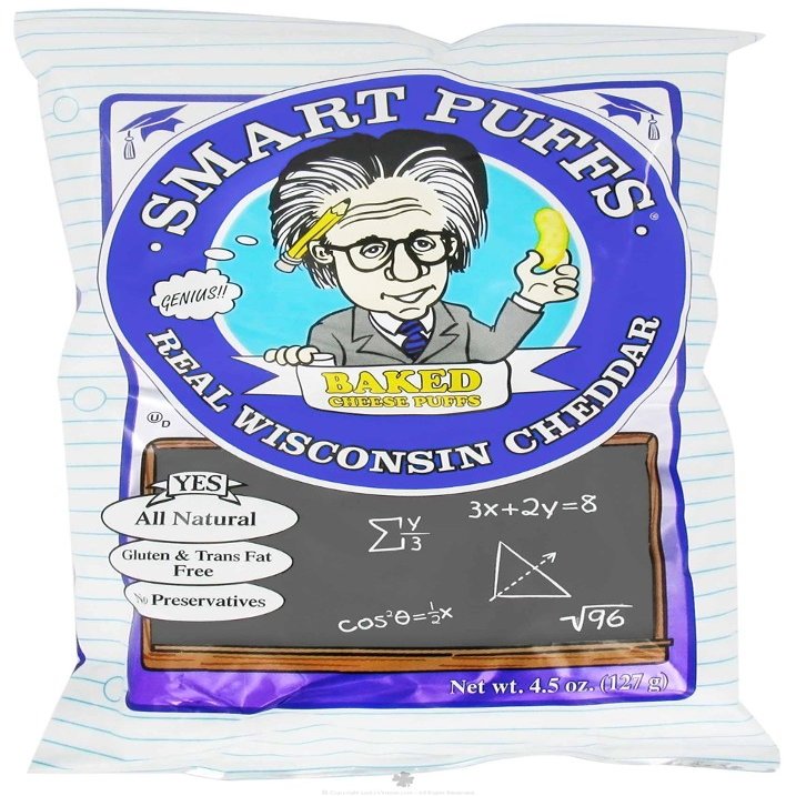 Pirate Brands Puffs Smart
