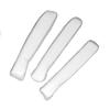 MUELLER Sports Medicine Nasal Plugs, Nose Bleed Stopper for Men and Women, First Aid Kit Medical Supplies, 100% Virgin Cotton, 300 Pieces view 3