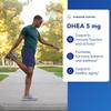 Pure Encapsulations DHEA 5 mg, 60 Capsules view 3