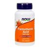 Pantothenic Acid, 500 mg, 100 Caps by Now Foods (Pack of 6) view 1