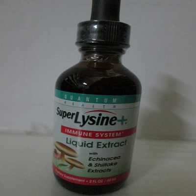 Quantum Super Lysine+ Liq