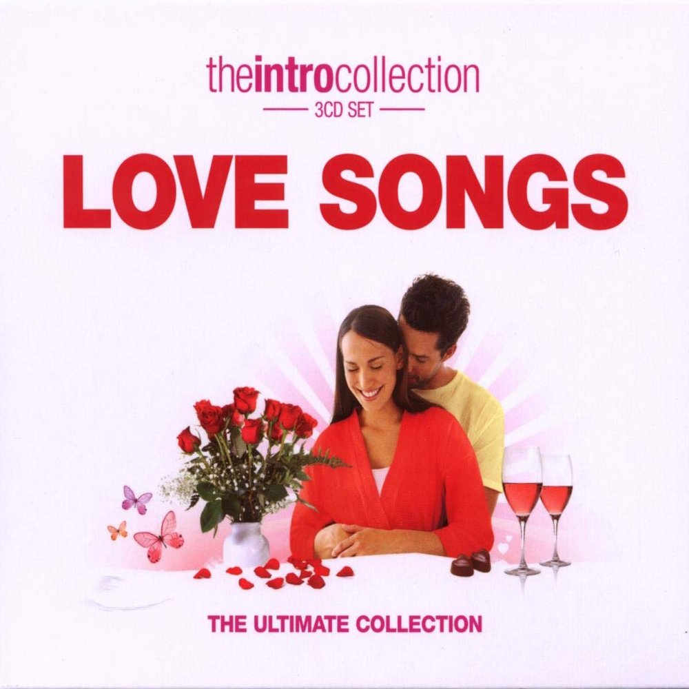 Love Songs: Intro Collection / Various