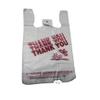 1 Carton 1000ct Thank You Bag 13mic with Handle view 1