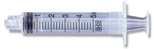 BD Disposable Syringes without Needles, 20cc; Slip tip