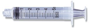 BD Disposable Syringes without Needles, 20cc; Slip tip