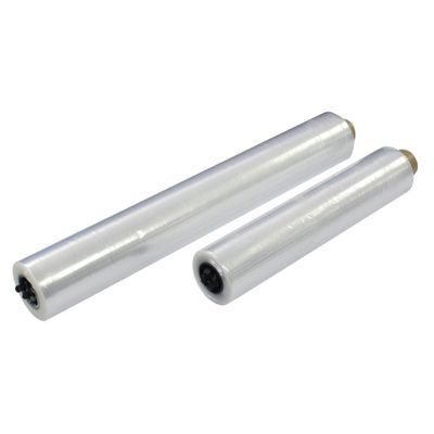 Wrapmaster Clingfilm Refill - Pack quantity 3 rolls. 12"" wide x 1000ft long.