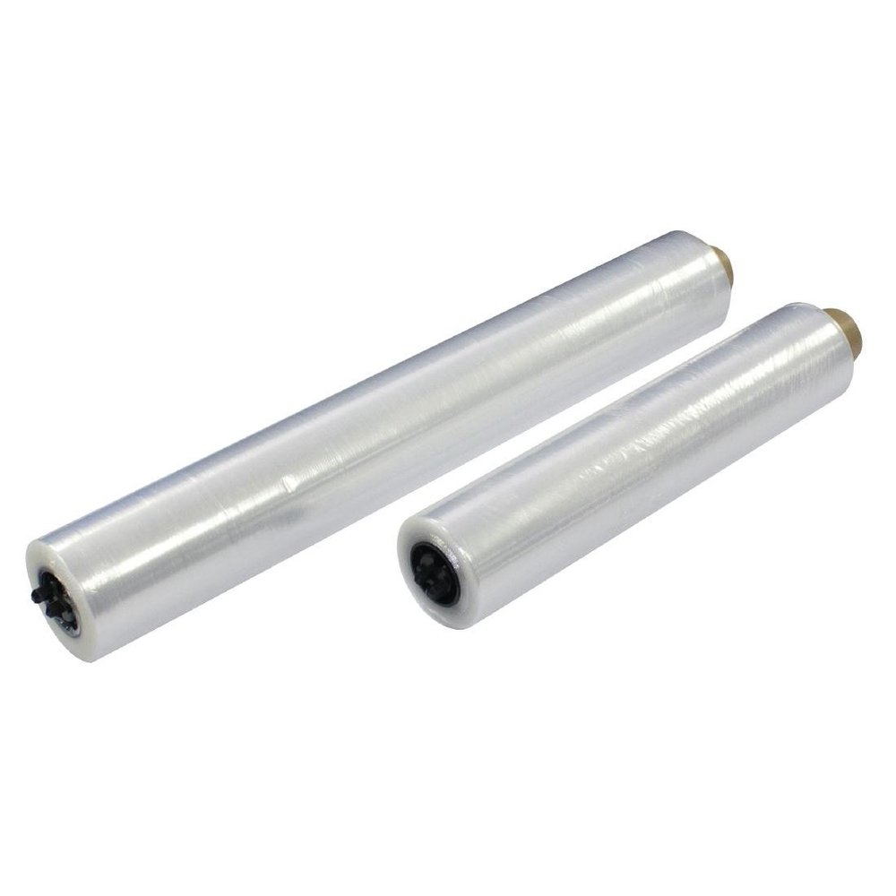 Wrapmaster Clingfilm Refill - Pack quantity 3 rolls. 12"" wide x 1000ft long.