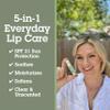 Quantum Health SuperLysine+ Lip Sunscreen SPF 21 Clear Balm, 0.17 oz view 3