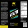 SNAC Vitalyze Mental Alertness and Physical Performance Energy Enhancer, 90 Capsules view 2