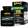 SNAC Aerobitine - Pre-Workout Supplement for Max Endurance, 120 Veggie Caps view 1