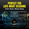SNAC Aerobitine - Pre-Workout Supplement for Max Endurance, 120 Veggie Caps view 4