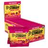 Honey Stinger Organic Fruit Smoothie Energy Chew, Gluten Free & Caffeine Free, for Exercise, Running and Performance, Sports Nutrition for Home & Gym, Pre and Mid Workout, 12 Pack, 21.6 Ounce view 1