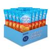 Quaker Crispy Minis Cheddar 100g/3.5oz (12pk) {Imported from Canada} view 1