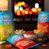 Quaker Crispy Minis Cheddar 100g/3.5oz (12pk) {Imported from Canada} view 3