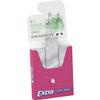 Extra Sugar Free Gum, Classic Bubble, 15 Stick Slim Packs (Pack of 20) view 3