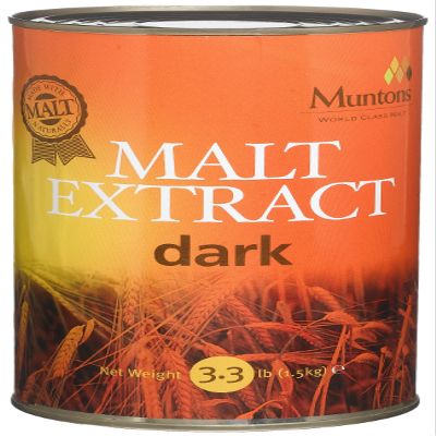 Muntons Dark LME Single Can 3.3 lb