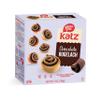 Katz Gluten Free Chocolate Rugelech | Dairy Free, Nut Free, Soy Free, Gluten Free | Kosher (1 Pack of 8 Rugelech, 7 Ounce) view 1