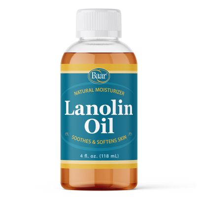 Baar Liquid Lanolin