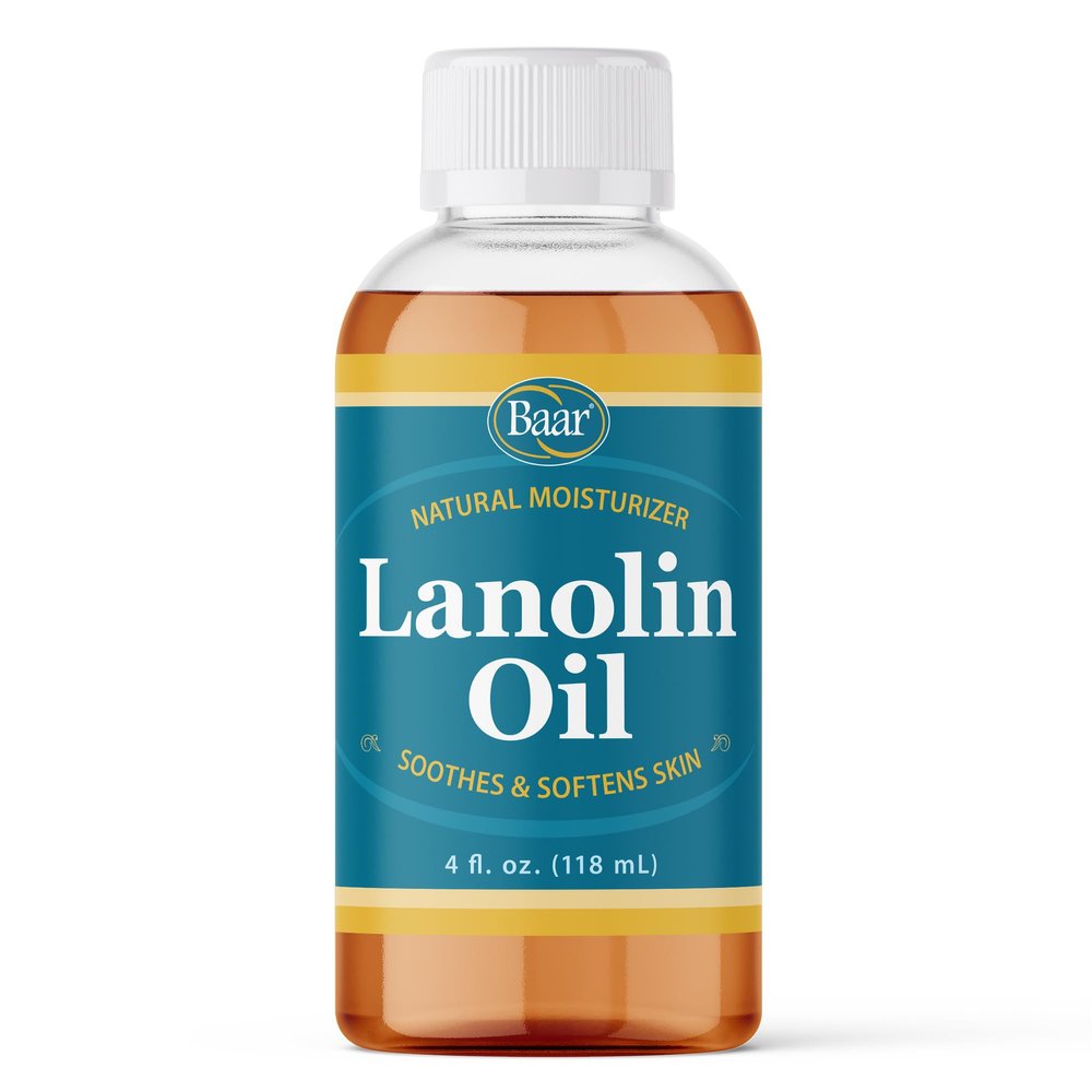Baar Liquid Lanolin