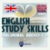 Subliminal Brain Training Series: English Study Skills Subliminal Audio CD view 1