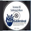Subliminal Brain Training Series: Increase IQ Subliminal Audio CD view 2