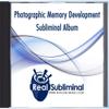 Subliminal Brain Training Series: Photographic Memory Development Subliminal Audio CD view 3