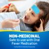 KOOL 'N' SOOTHE Fever Cooling Gel Sheets/ 4 Pack/Children 1+ Year/Immediate Cooling Relief for Fever view 4