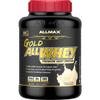 ALLMAX Nutrition GOLD ALLWHEY, French Vanilla - 5 lb - 24 Grams of Protein Per Scoop - Gluten Free, Low Carb & Low Sugar - Approx. 71 Servings view 1