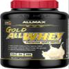 ALLMAX Nutrition GOLD ALLWHEY, French Vanilla - 5 lb - 24 Grams of Protein Per Scoop - Gluten Free, Low Carb & Low Sugar - Approx. 71 Servings view 4