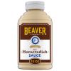 Beaver Brand Deli Horseradish Sauce, Zesty Deli, 12 oz. view 1