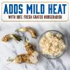 Beaver Brand Deli Horseradish Sauce, Zesty Deli, 12 oz. view 4