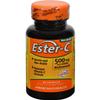 American Health Ester C 500mg Ctrs Bioflvnds view 1