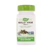 Natures Way Wild Yam Root Capsule, 425 Mg - 100 per Pack - 6 Packs per case. view 1