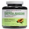 American Health Papaya Enzyme W/Chloropyl 250 Tab view 1