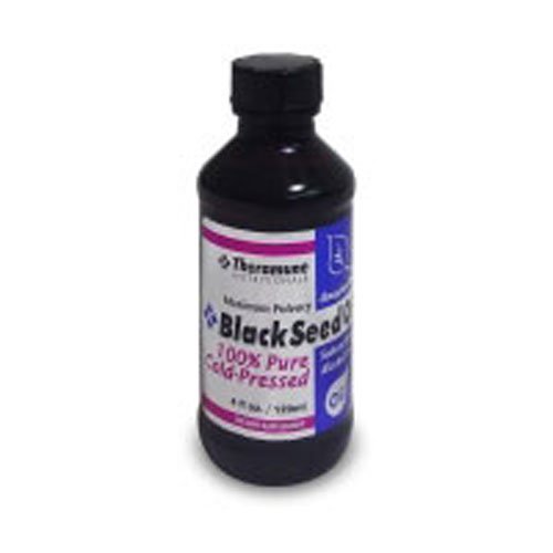 Amazing Herbs - Black Seed Oil - 8 fl oz