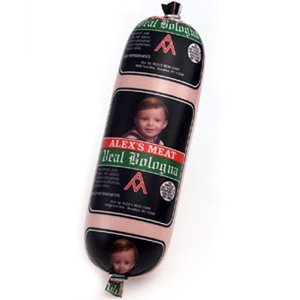 Baby Bologna Veal 1 lb.
