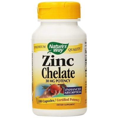 Zinc,30 Mg