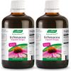 A. Vogel Echinaforce Natural Immune Support Liquid Extract Drops - Fresh Organic Echinacea - Fast Absorbing Herbal Supplement - Daily Immune Health - 1.7 Fl Oz (2 Pack) view 1