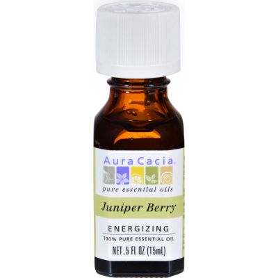 Aura Cacia Ess Oil Juniper Berry2