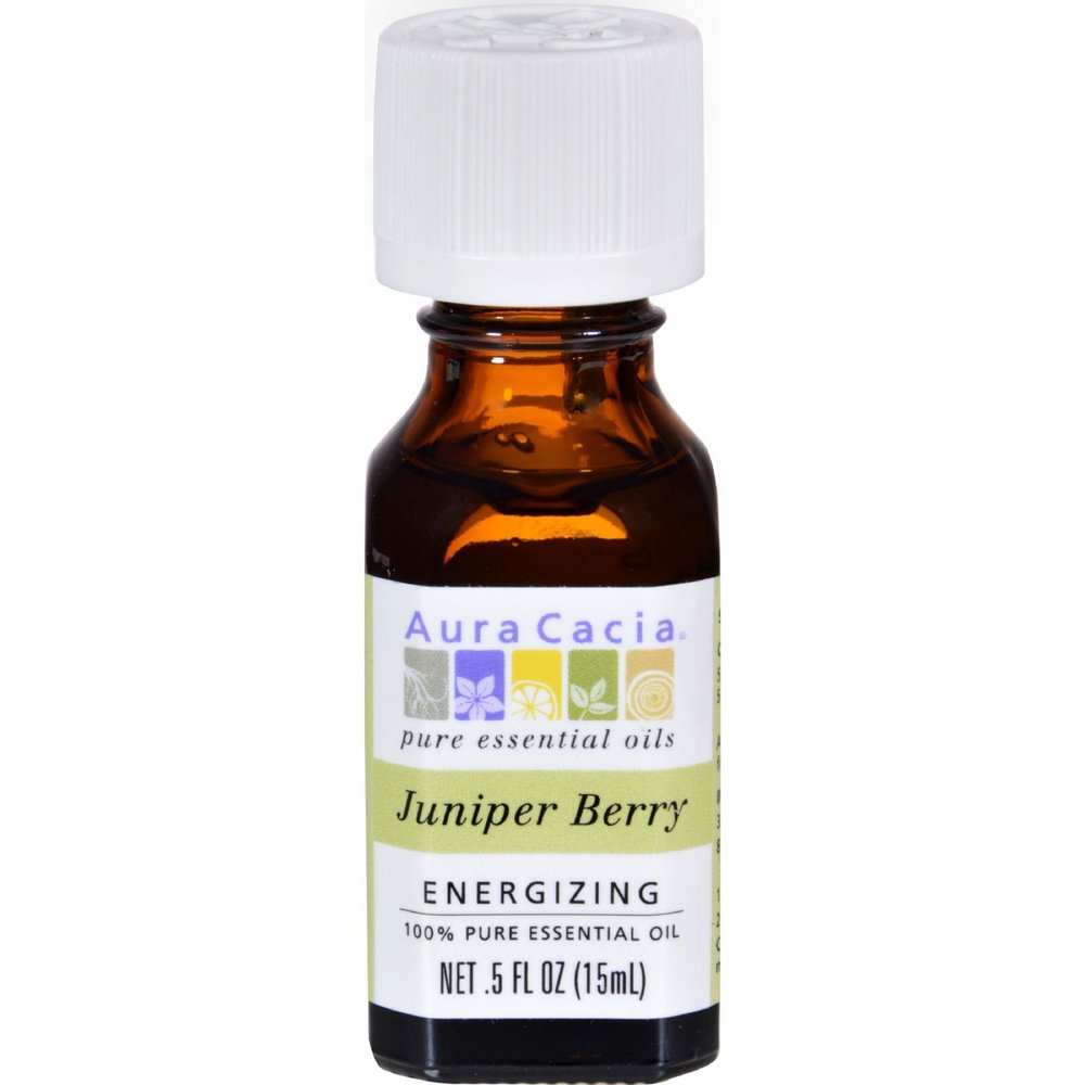 Aura Cacia Ess Oil Juniper Berry2