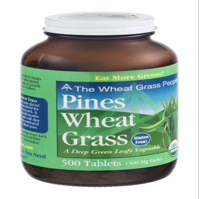 Wheat Grass 500T (Multi-Pack) 6