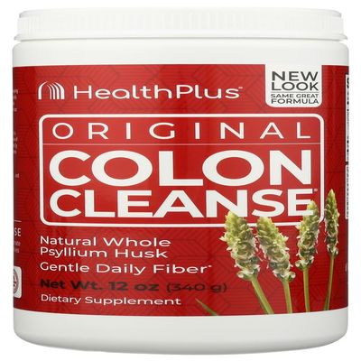 Colon Cleanse Psyllium 12 OZ