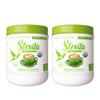 Stevita Organic Stevia - 16 oz, Pack of 2 - Stevia & Erythritol All-Natural Sweetener, No Calories - USDA Organic, Non-GMO, Vegan, Keto, Paleo, Gluten Free - 1816 Total Servings view 1