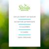 Stevita Organic Stevia - 16 oz, Pack of 2 - Stevia & Erythritol All-Natural Sweetener, No Calories - USDA Organic, Non-GMO, Vegan, Keto, Paleo, Gluten Free - 1816 Total Servings view 3